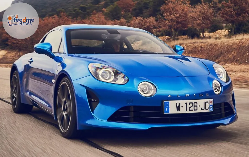 Alpine A110's Farewell: Special Editions Mark the End of an Era