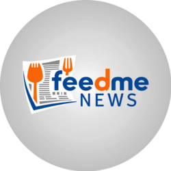 feed me news logo