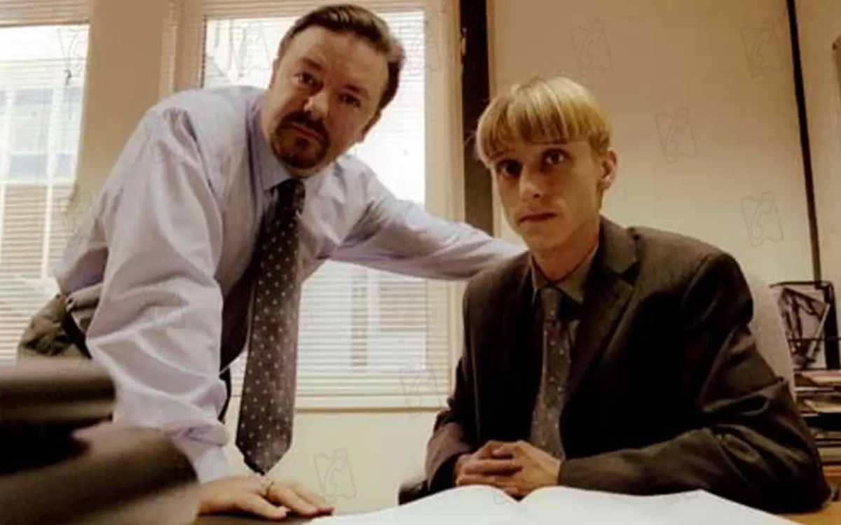 Ricky Gervais Reveals Why He Declined Steve Carell’s Role in The Office US
