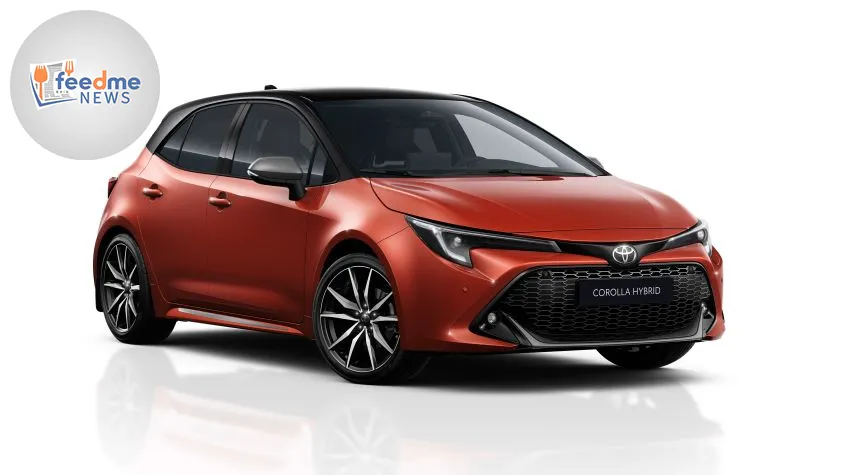 Toyota Corolla 2025: Sleek New Colours and Eco-Friendly Power Makeover
