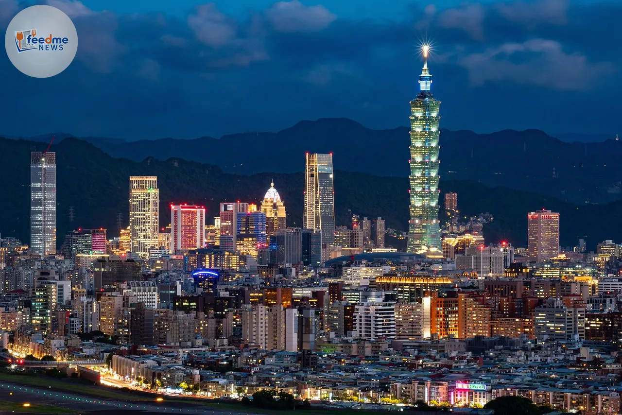 Taiwan Sentences Presidential Guards for Spying for China