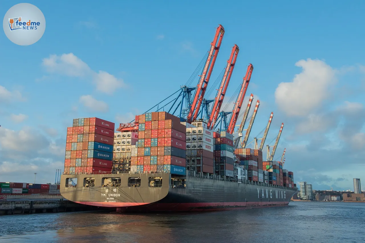 Market Turmoil Intensifies Amid US-China Trade War Escalation