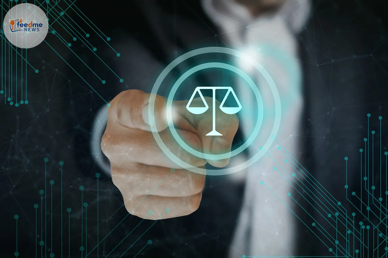 AI's Role in the Legal Profession: Revolutionising or Replacing?