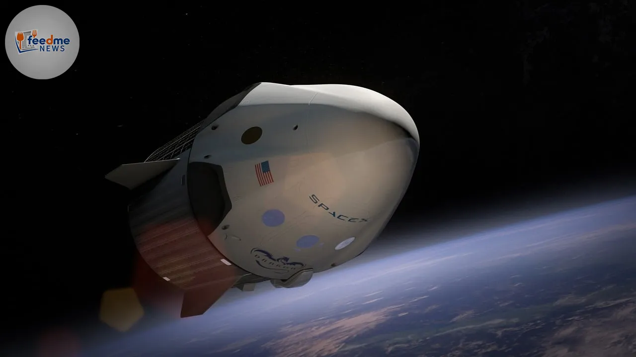 SpaceX Launch Delay Extends Astronauts' Stay on ISS