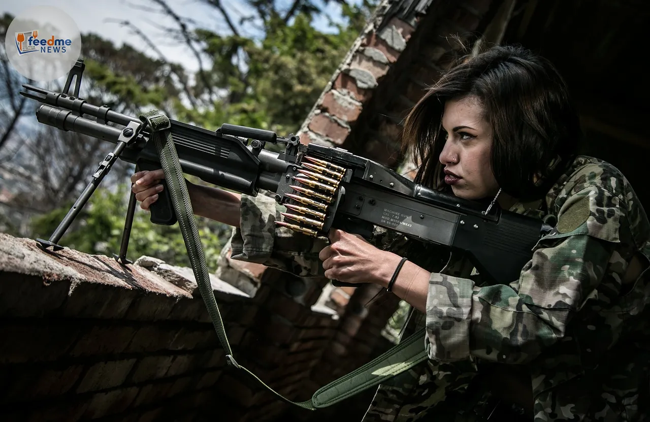 Alex Garland's Real-Time War Drama