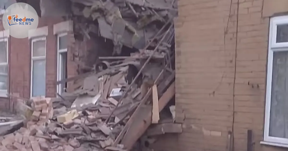 Nottinghamshire Gas Explosion Sparks Major Incident and Evacuations