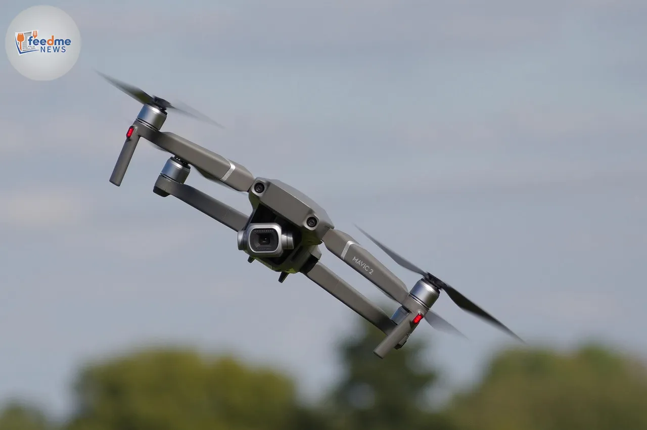 Innovative Fibre Optic Drones Challenge Security in Ukraine Conflict