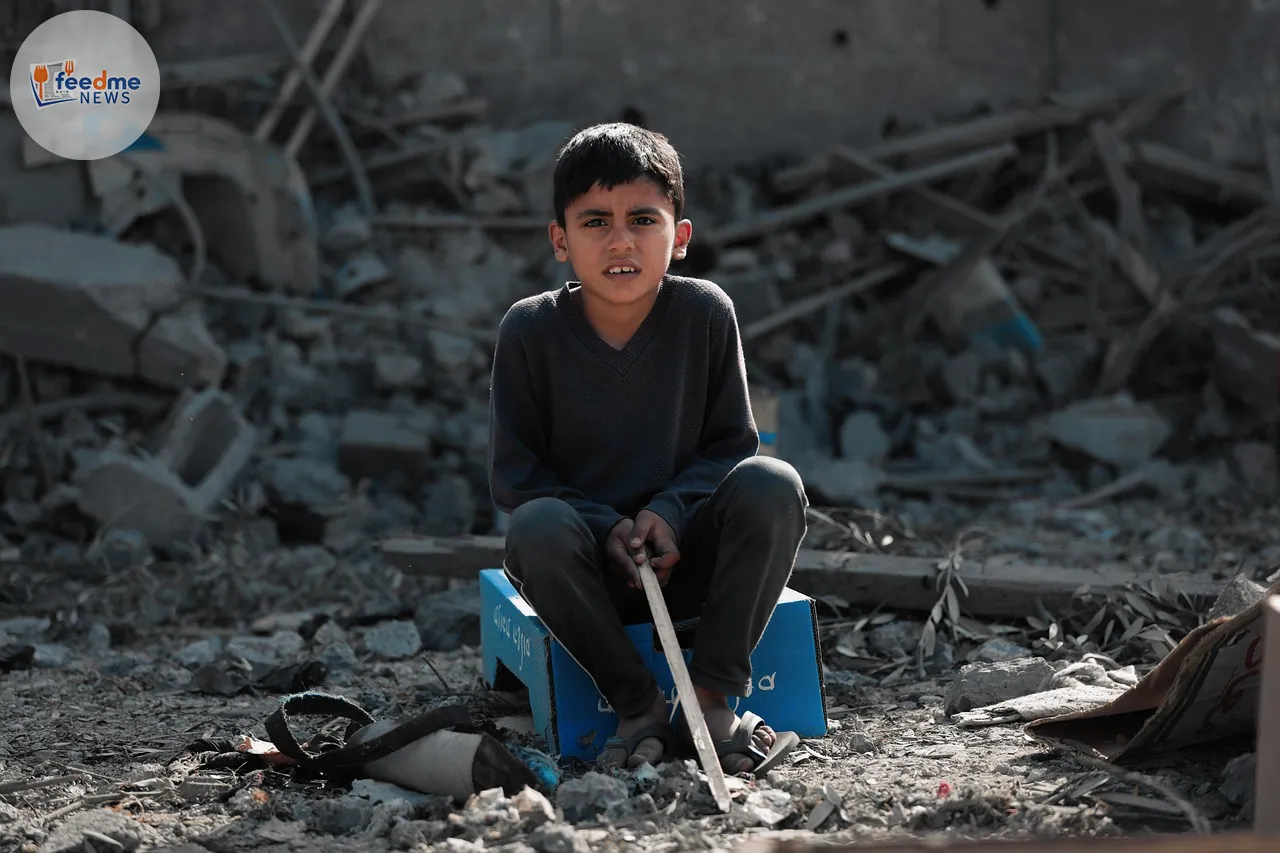 Israel Issues Urgent Evacuation Orders in Northern Gaza Amid Escalating Tensions