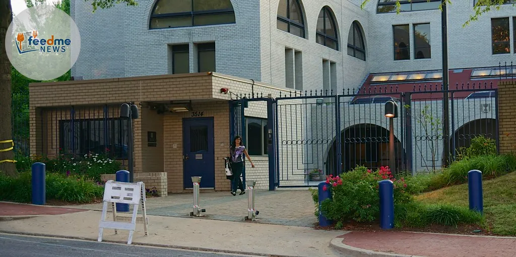 Washington D.C. Shooting: Israeli Embassy Staff Fatally Shot Near Capitol Jewish Museum