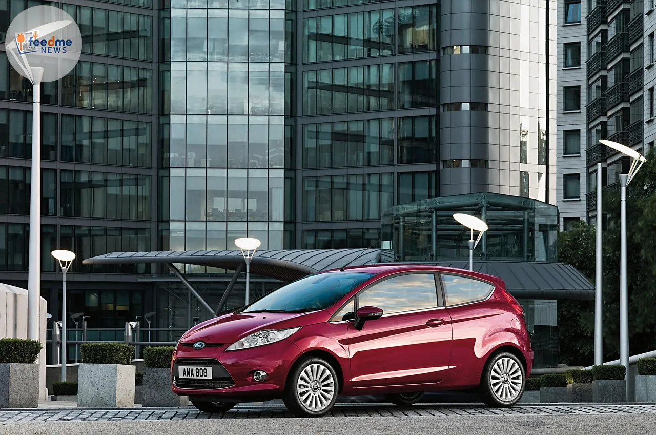 Ford Fiesta's Comeback: A New Chapter with Volkswagen Partnership