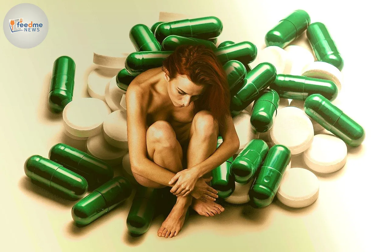 Long-Term Antidepressant Use Linked to Increased Withdrawal Symptoms, Study Reveals