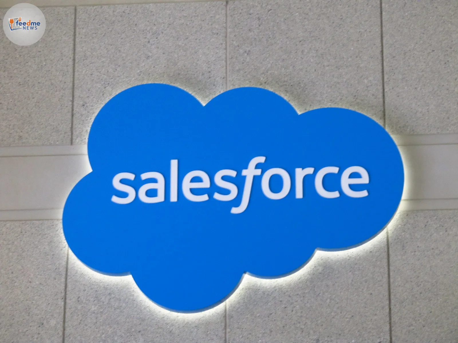 AI Revolution: Salesforce CEO Reveals Technology Handles Up to Half of Company Tasks