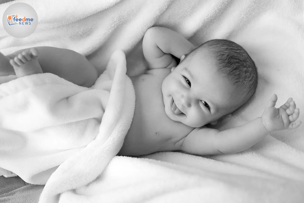Early Brain Connections at Three Months Offer Clues to Infant Emotional Development