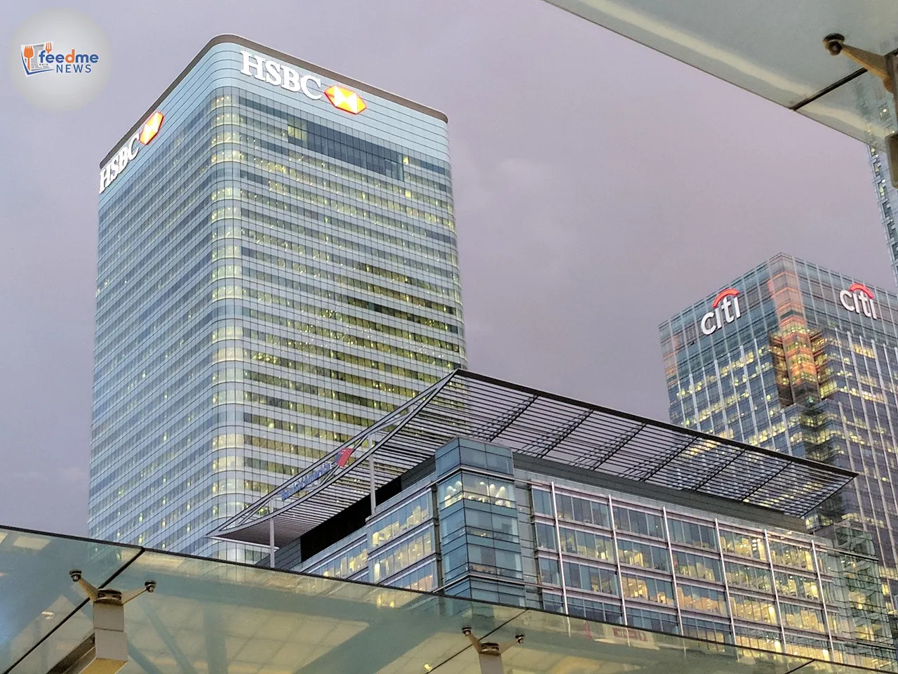 HSBC Considers Office Return Mandate for Global Workforce
