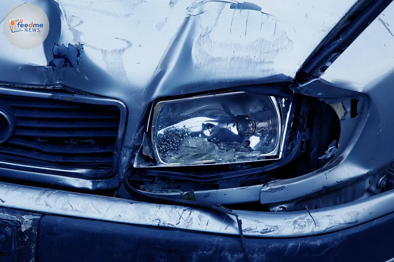 Complex Technology in Modern Cars Drives Up Crash Repair Costs