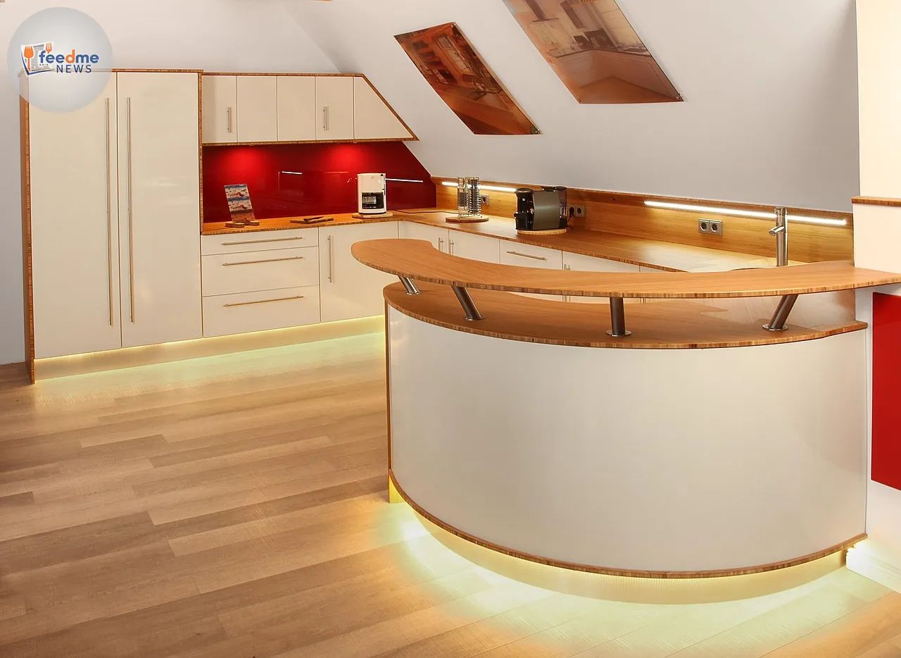 Bold Designs and Earthy Tones: The Kitchen Tile Trends Set to Transform 2025