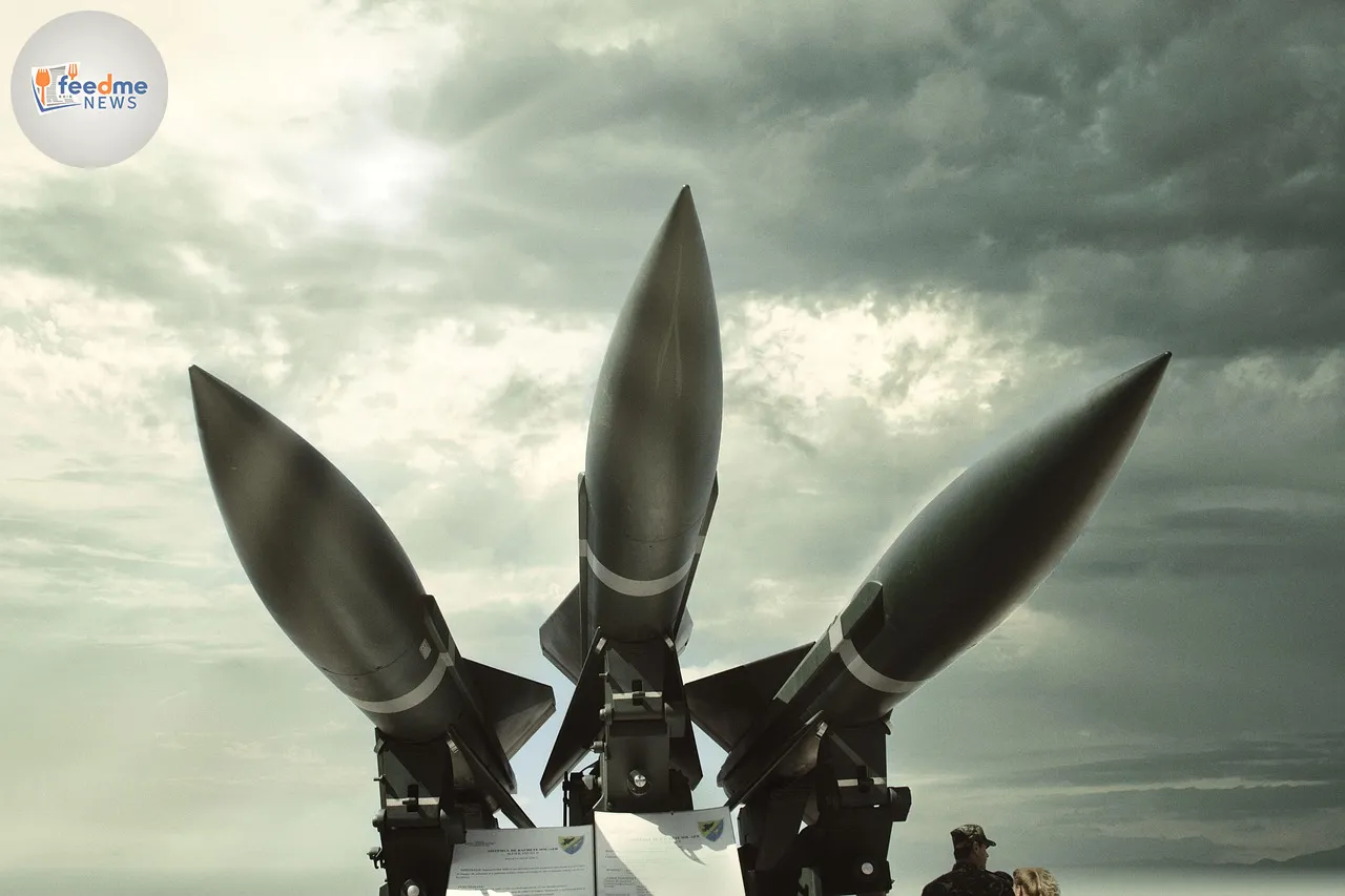Escalating Tensions as Missile Strikes Hit Israel’s Haifa Power Plant