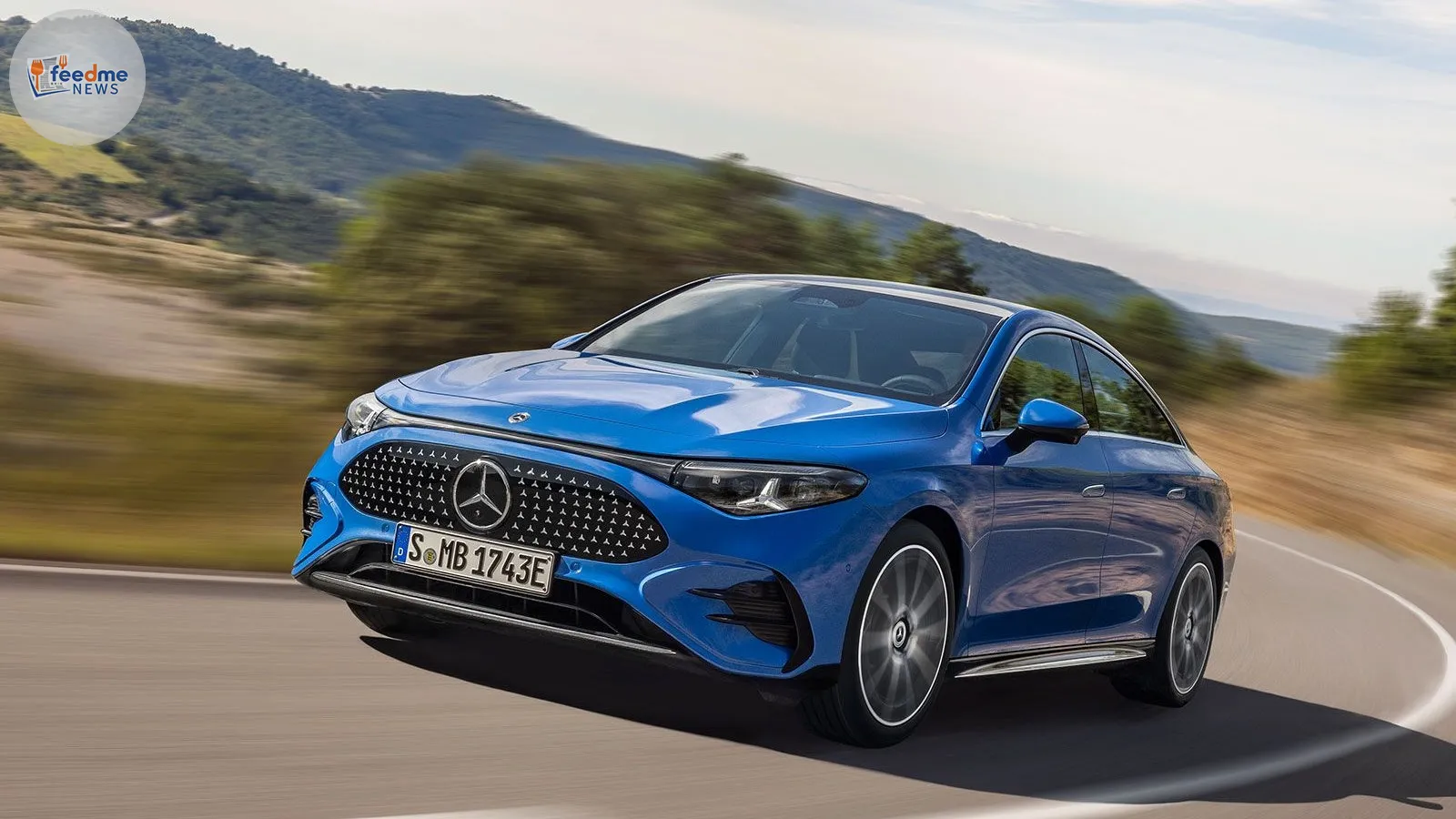 Mercedes-Benz CLA: A Game-Changer in Electric Vehicle Efficiency