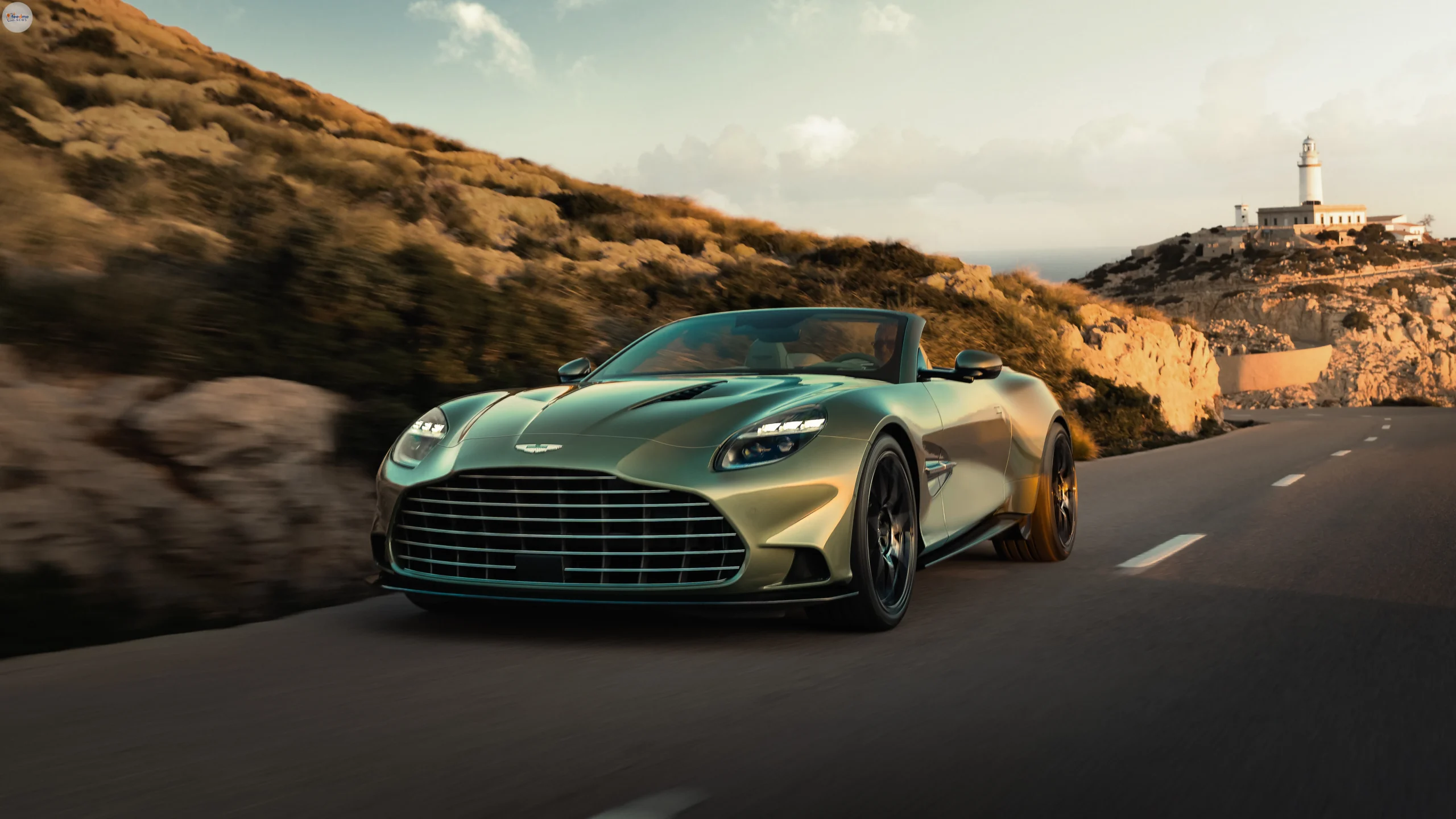 Aston Martin Vanquish Volante: A Masterpiece of Luxury and Performance