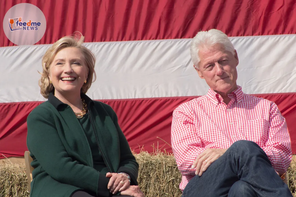 Clintons and Former Justice Officials Subpoenaed in Epstein Investigation