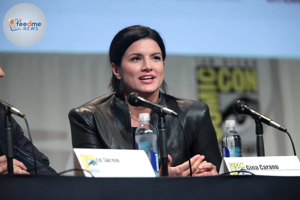 Gina Carano Reaches Settlement with Disney Following High-Profile Lawsuit