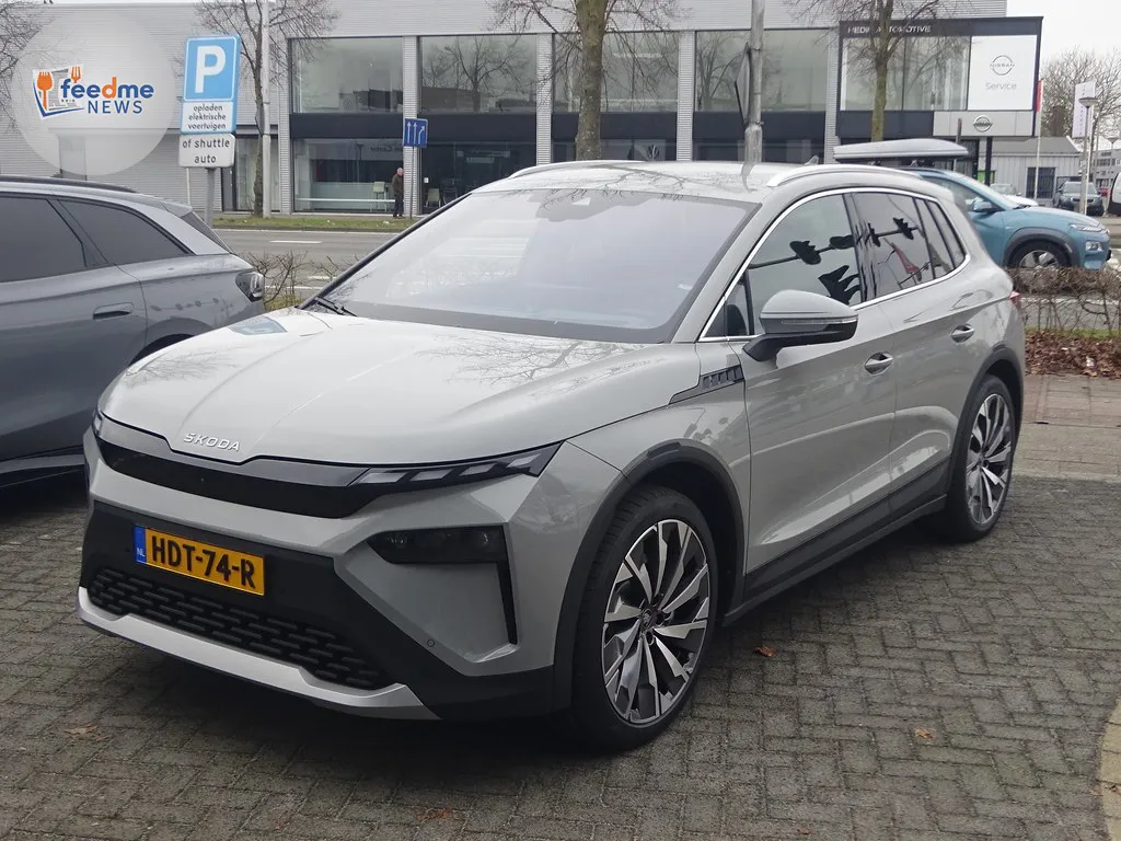 Skoda Elroq Edition 85: Challenging the Stigma of Badge Snobbery