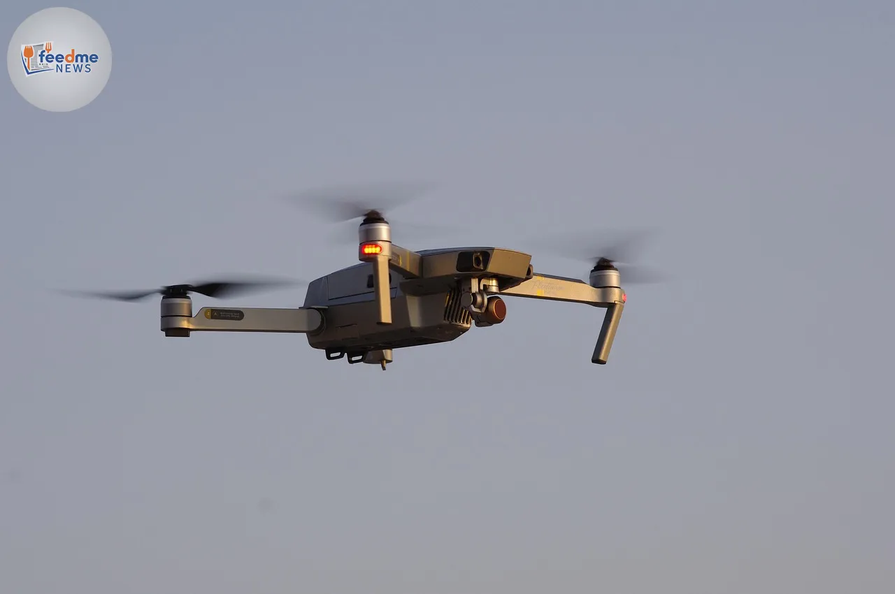 Escalating Drone Warfare: Eastern Ukraine Faces Intensified Russian Attacks