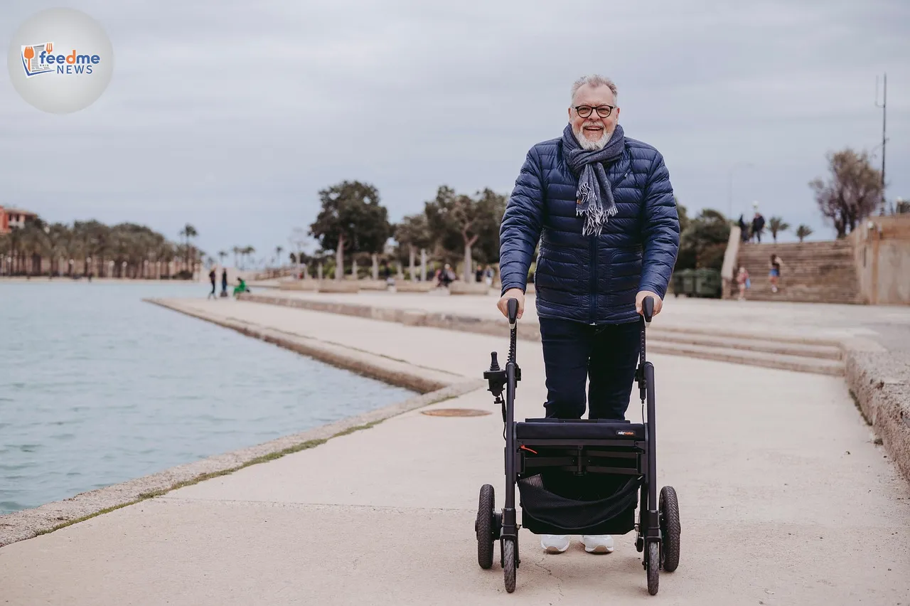 Subtle Foot Adjustments: A New Hope for Knee Osteoarthritis Sufferers