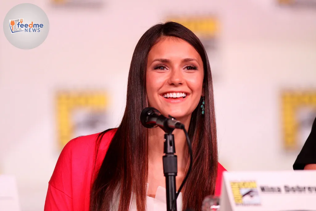 Nina Dobrev's Battle for Equal Pay on 'The Vampire Diaries': A Stand for Gender Equality