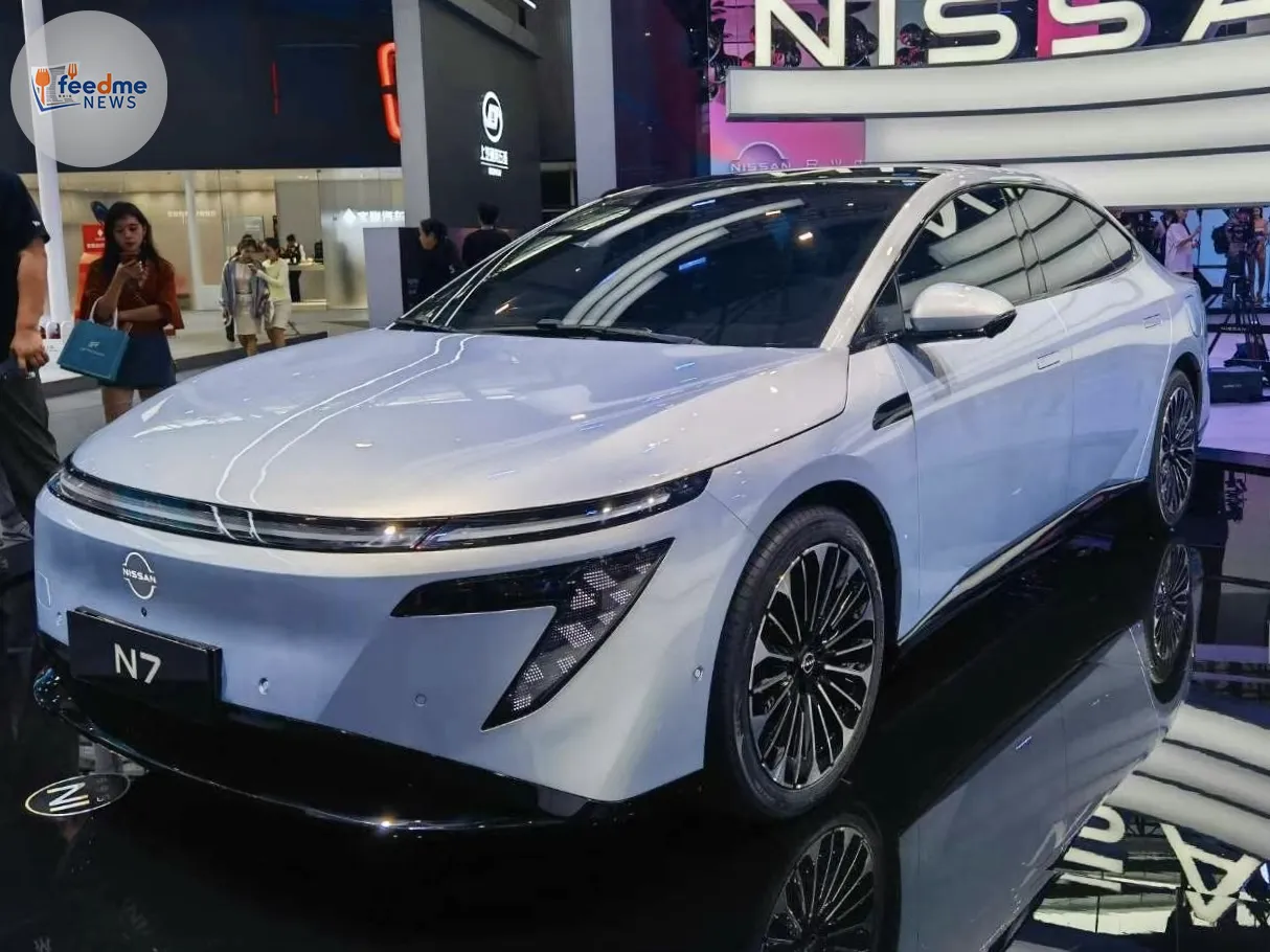 Nissan's Strategic Resurgence: A Glimpse into the Future of Automotive Innovation