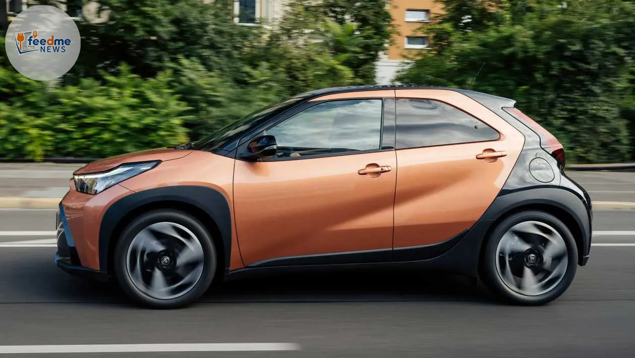 Toyota Aygo X Hybrid: A Game-Changer in the City Car Market