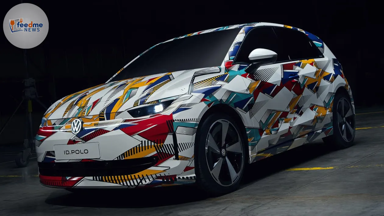 Volkswagen Gears Up for 2027 Launch of Electric ID Polo GTI