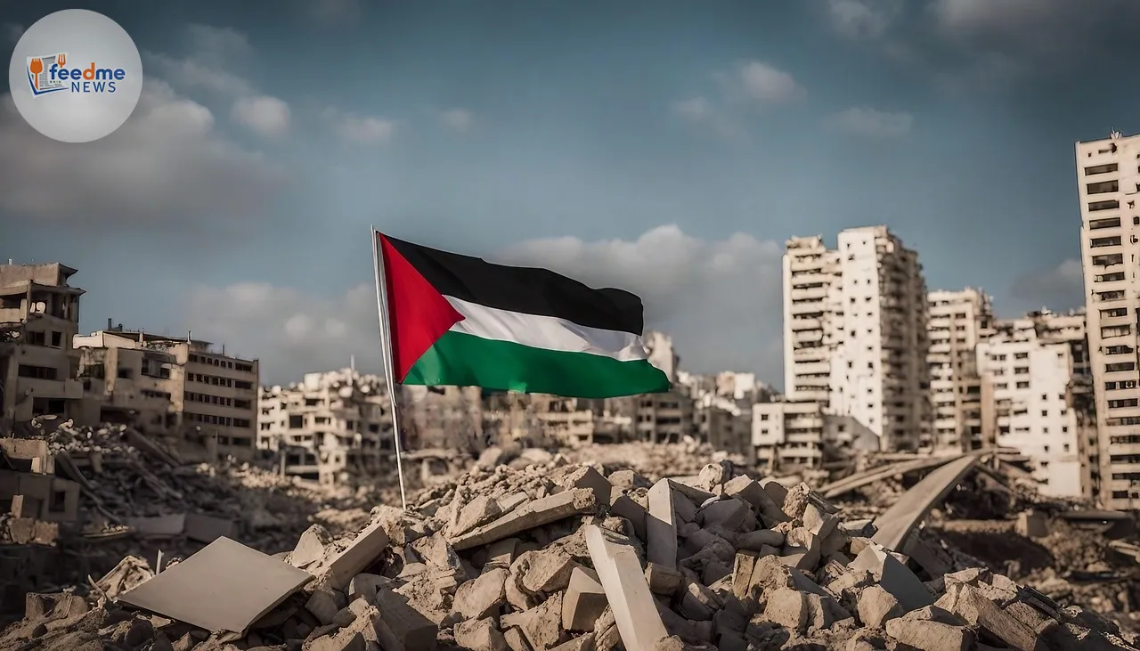 France Recognises Palestinian State Amid Growing International Momentum
