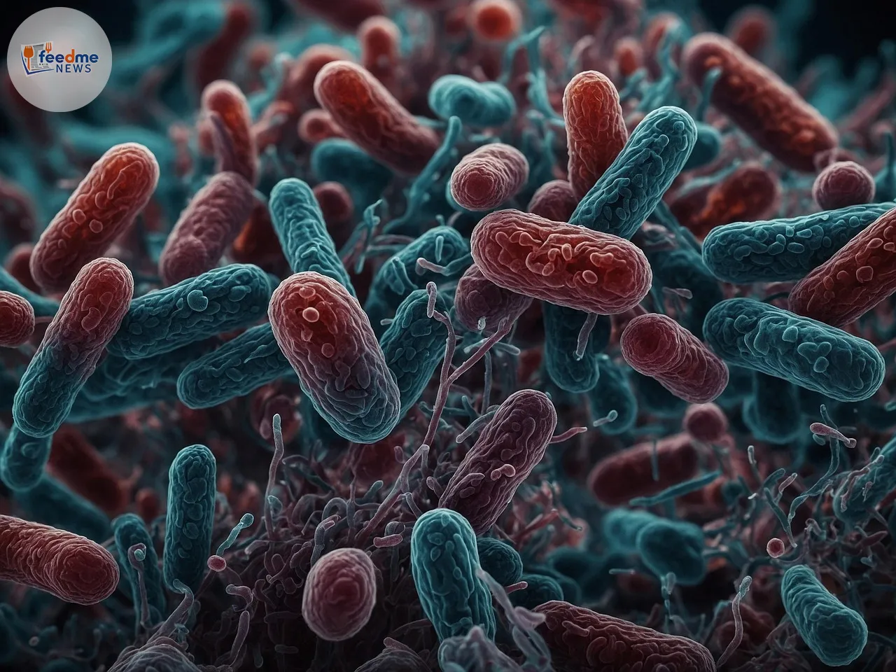 Unravelling the Genetic Influence of Gut Bacteria on Human Health
