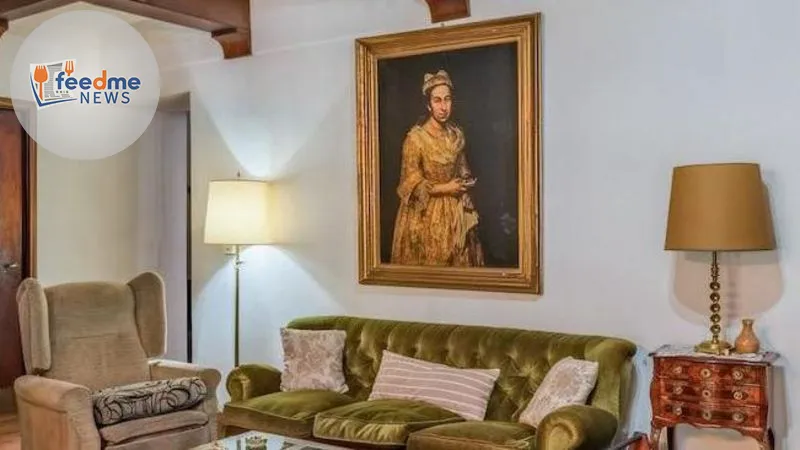 Long-Lost Masterpiece Looted by Nazis Rediscovered in Argentina