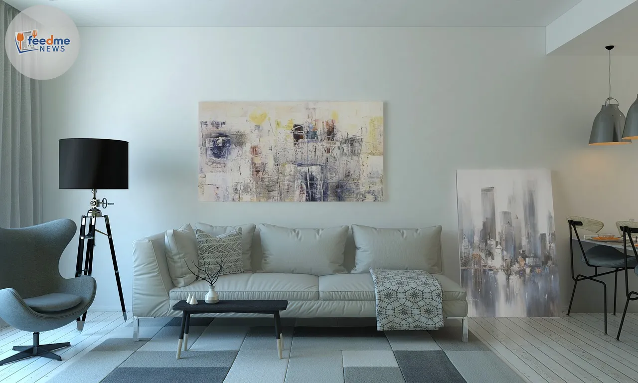 The Growing Trend of Monochromatic Interiors: Why Painting Walls and Trim the Same Colour is on the Rise