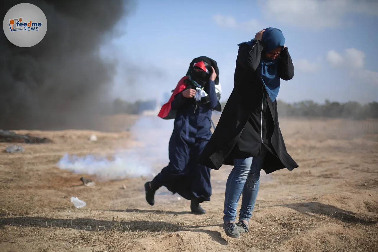 Study Reveals Gaza Civilians Suffer Warzone-Level Injuries