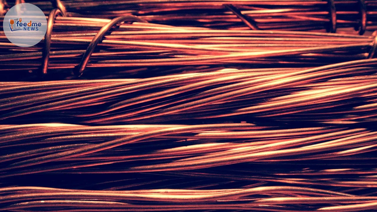 Major Copper Merger Sets the Stage for Transformative Mining Deals