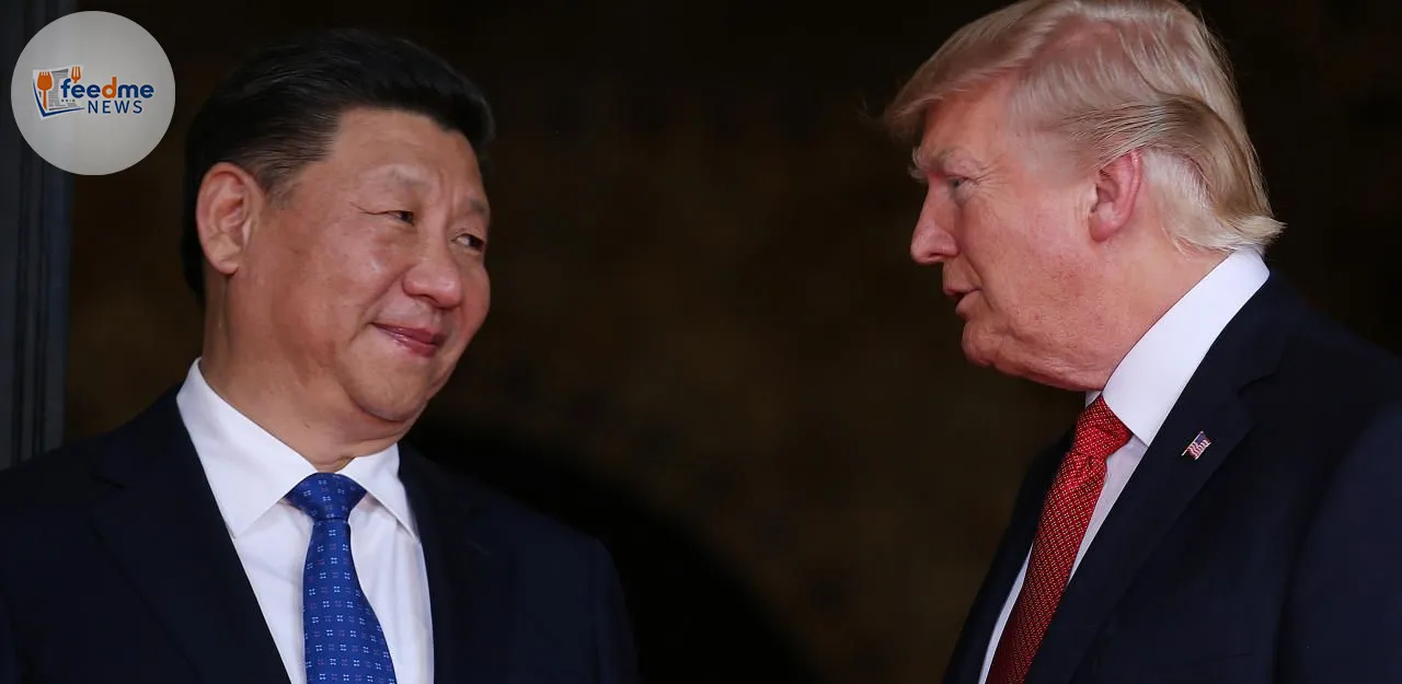 US and China set trade framework as Trump–Xi talks loom, with TikTok, rare earths and tariffs in play