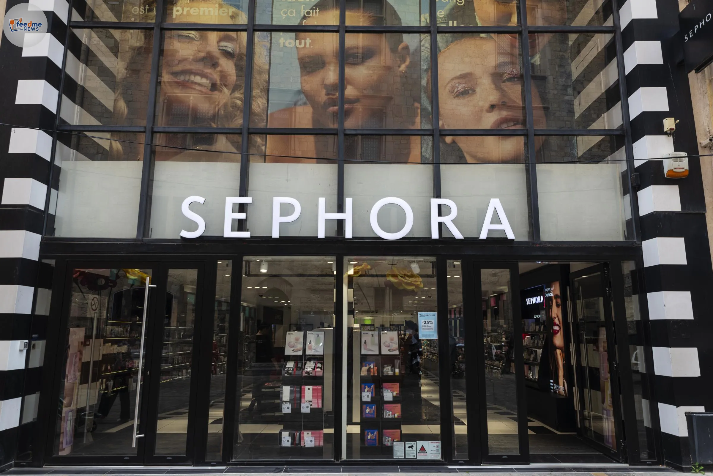 Sephora to open first Welsh store in Cardiff’s St David’s this Thursday