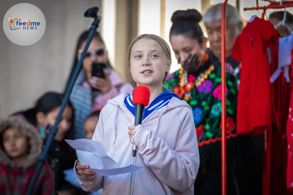 Israeli Forces Intercept Gaza Aid Flotilla; Greta Thunberg Among Those Arrested