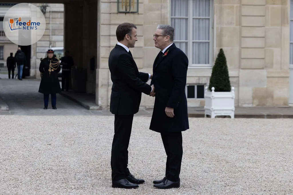 Macron’s Political Gridlock Sends Clear Warning to Starmer’s New Government