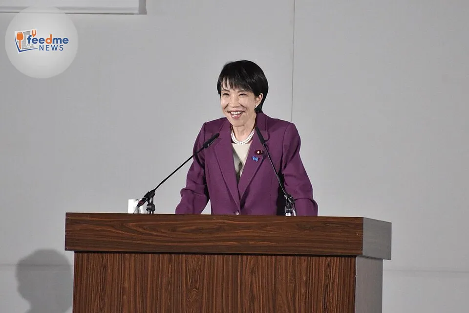 Sanae Takaichi edges closer to historic premiership as LDP moves toward coalition with Nippon Ishin