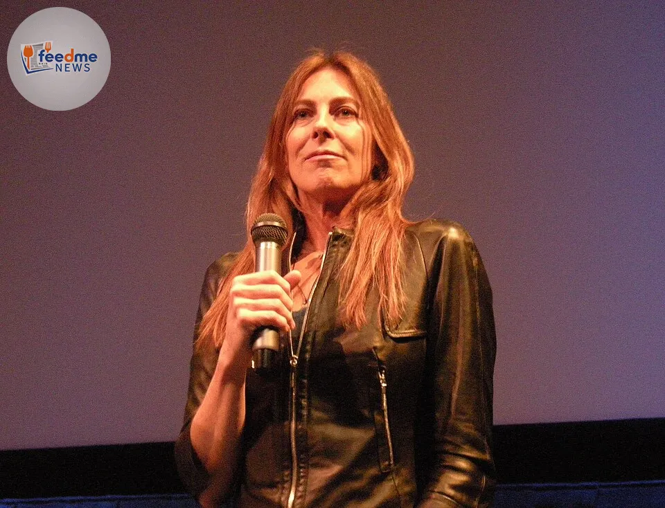 Kathryn Bigelow sounds the alarm with A House of Dynamite, her nuclear thriller starring Idris Elba