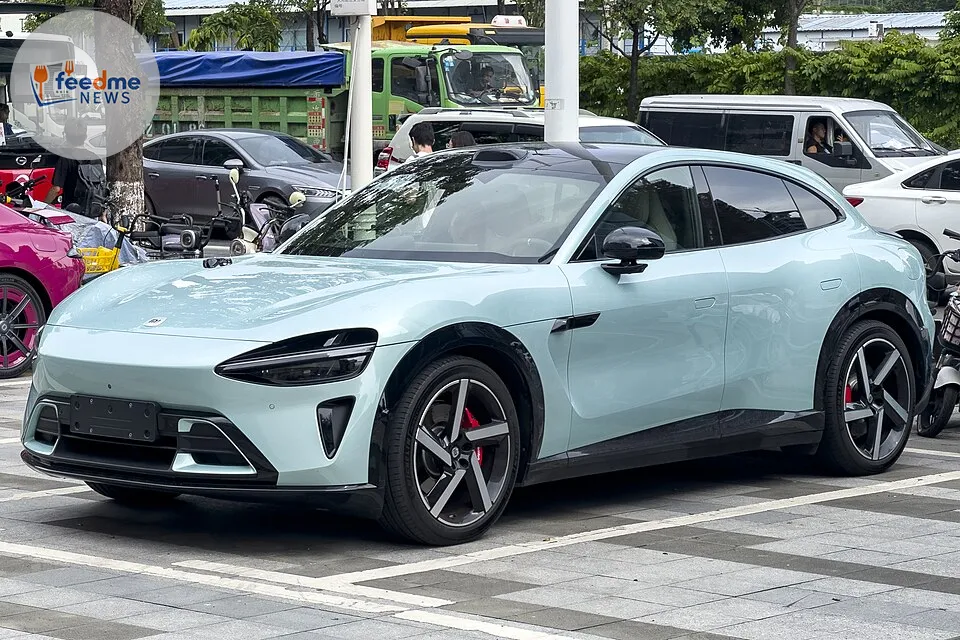 Premium Car Brands Face Growing Pressure from Chinese EV Innovations