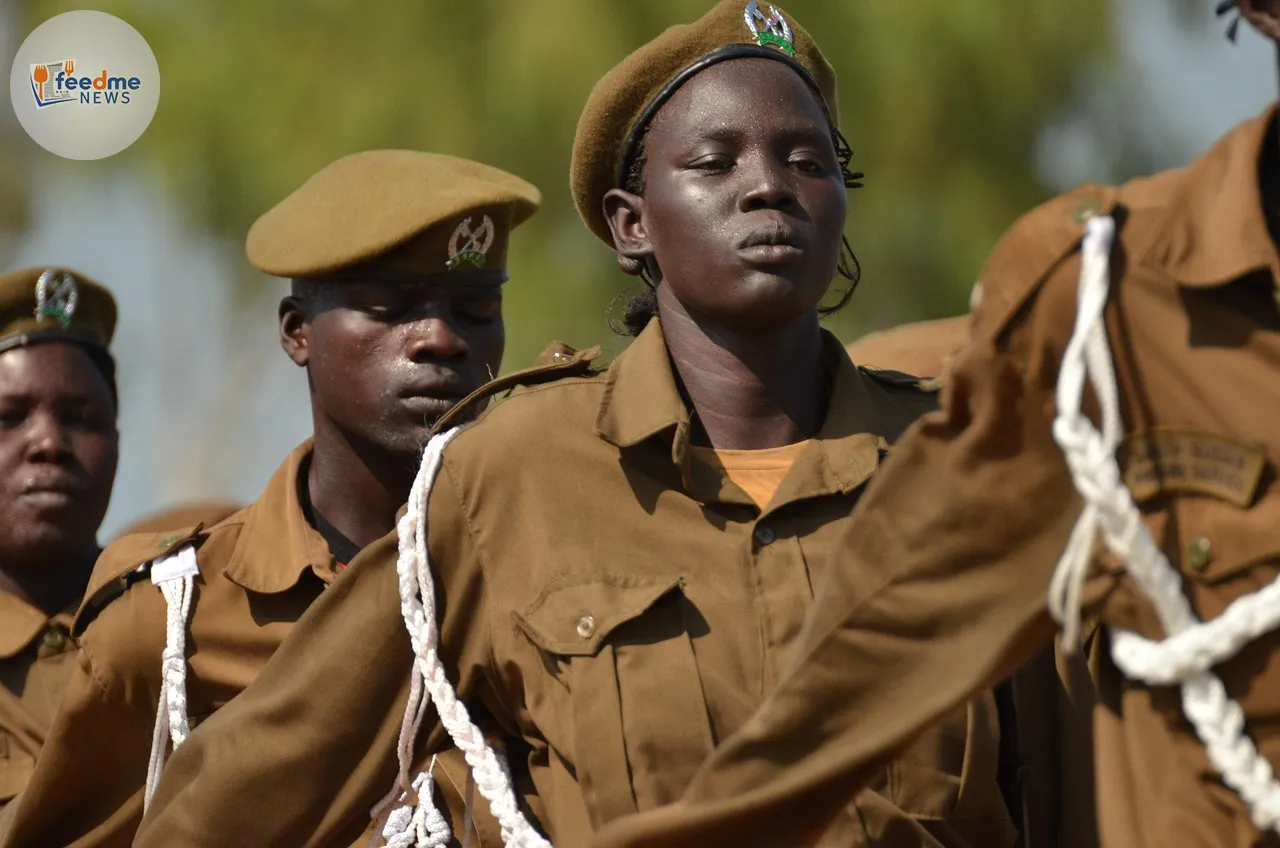 UK-Made Equipment Found on Sudan Battlefields Linked to RSF, UN Briefed, Raising UAE Arms Export Questions