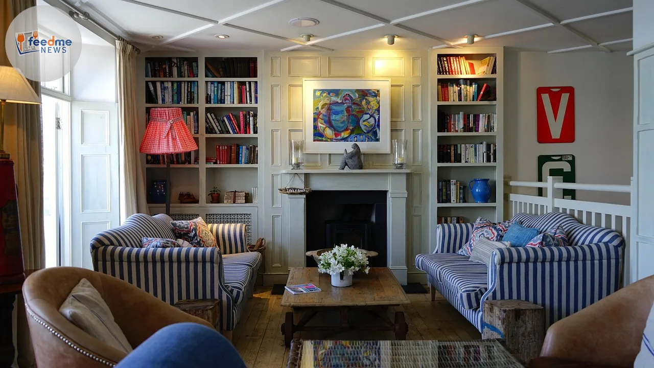 Nine Faux Fireplace Ideas Spark a Cosy Design Trend, Apartment Therapy Feature Shows