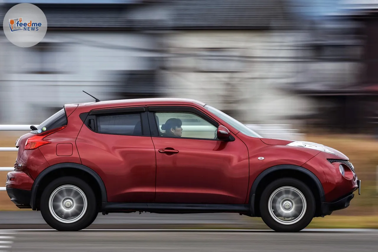 Nissan Juke Declared UK's Least Reliable Car in 2025 Survey