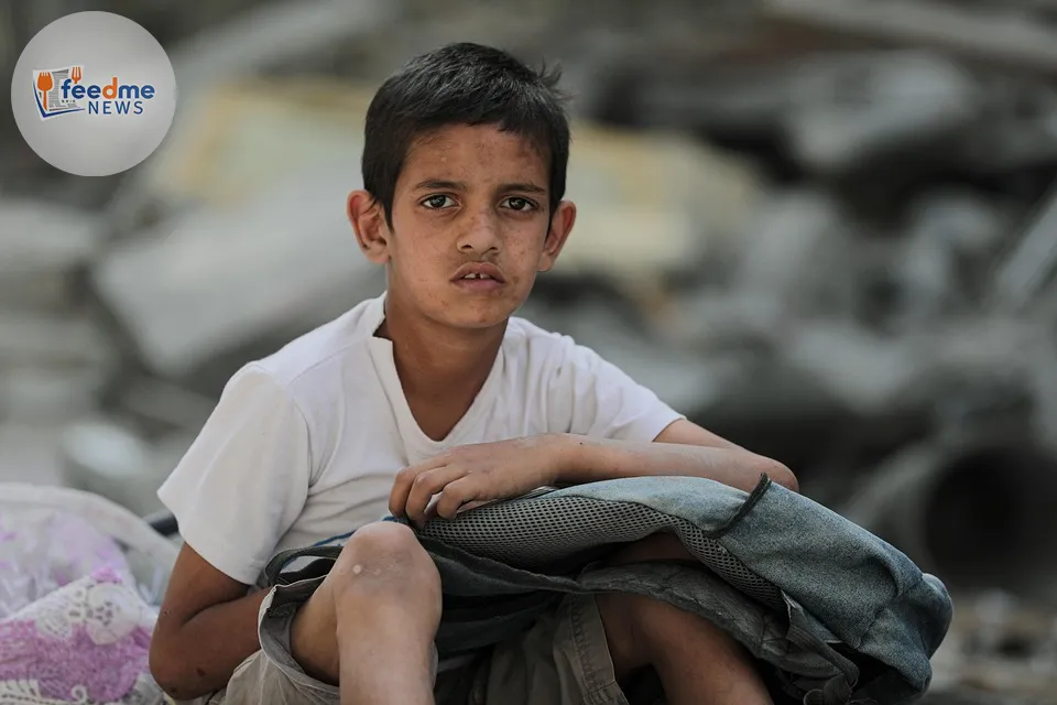 WHO chief warns Gaza’s health crisis will scar generations without urgent aid surge