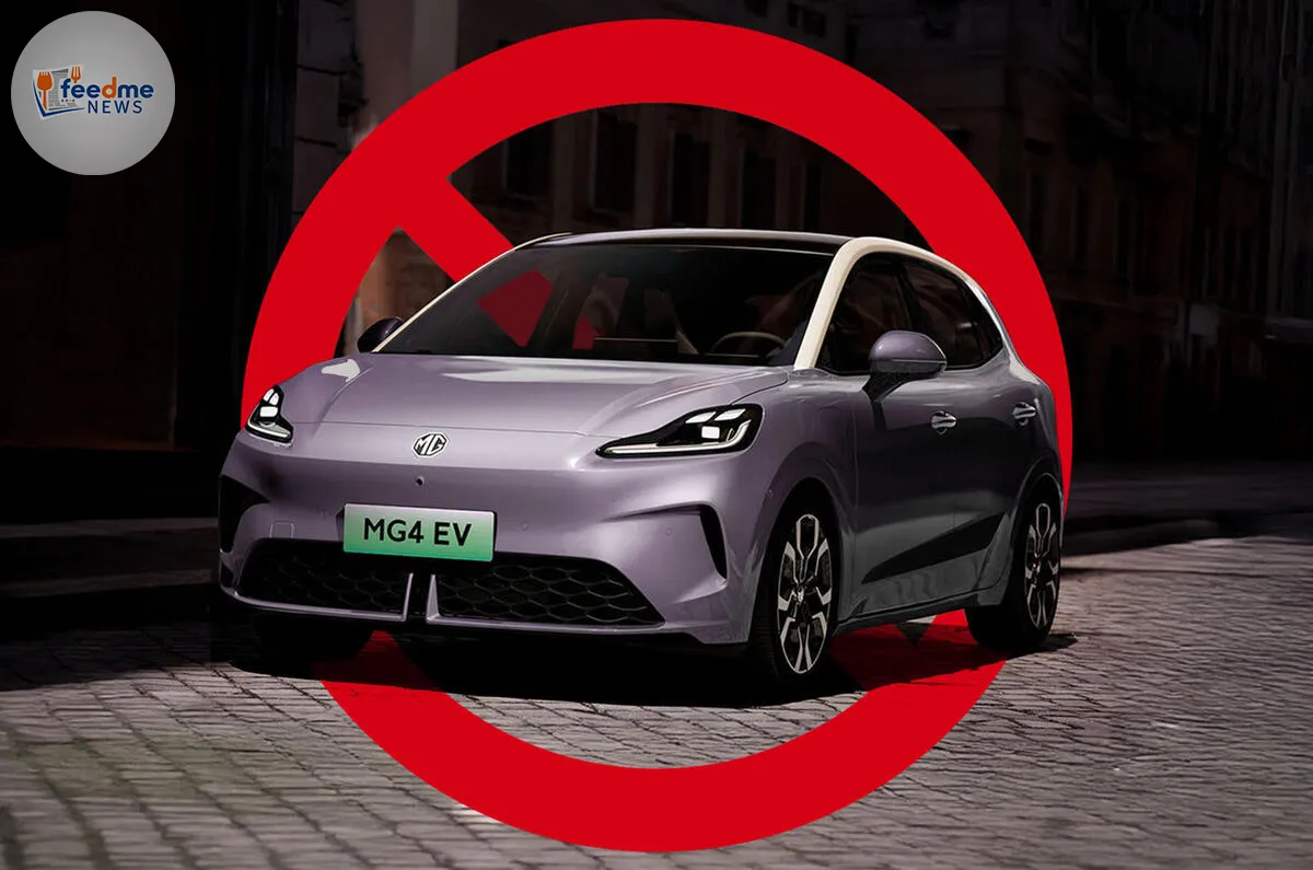 MG holds back second?gen MG 4 for UK as facelifted model takes priority